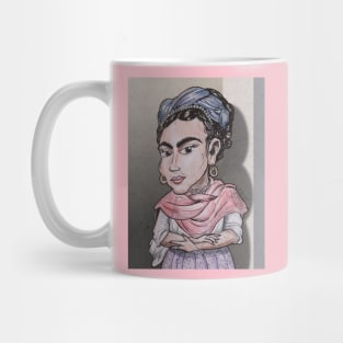 Frida Kahlo Mug